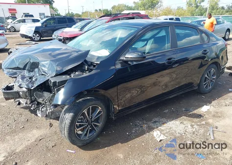 2023 Kia Forte Lxs из США, поврежденный, VIN 3KPF24ADXPE603097